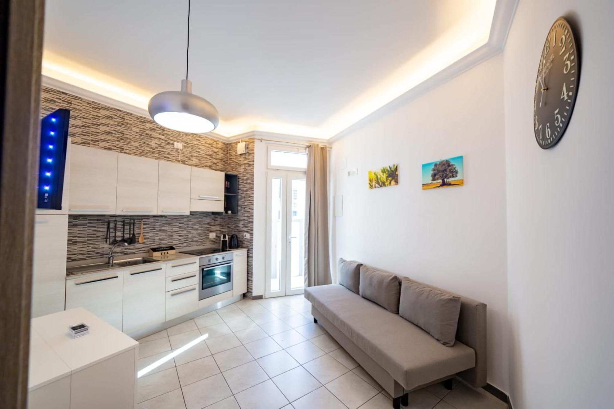 Loft 12/A Villa Modugno Eksteriør billede