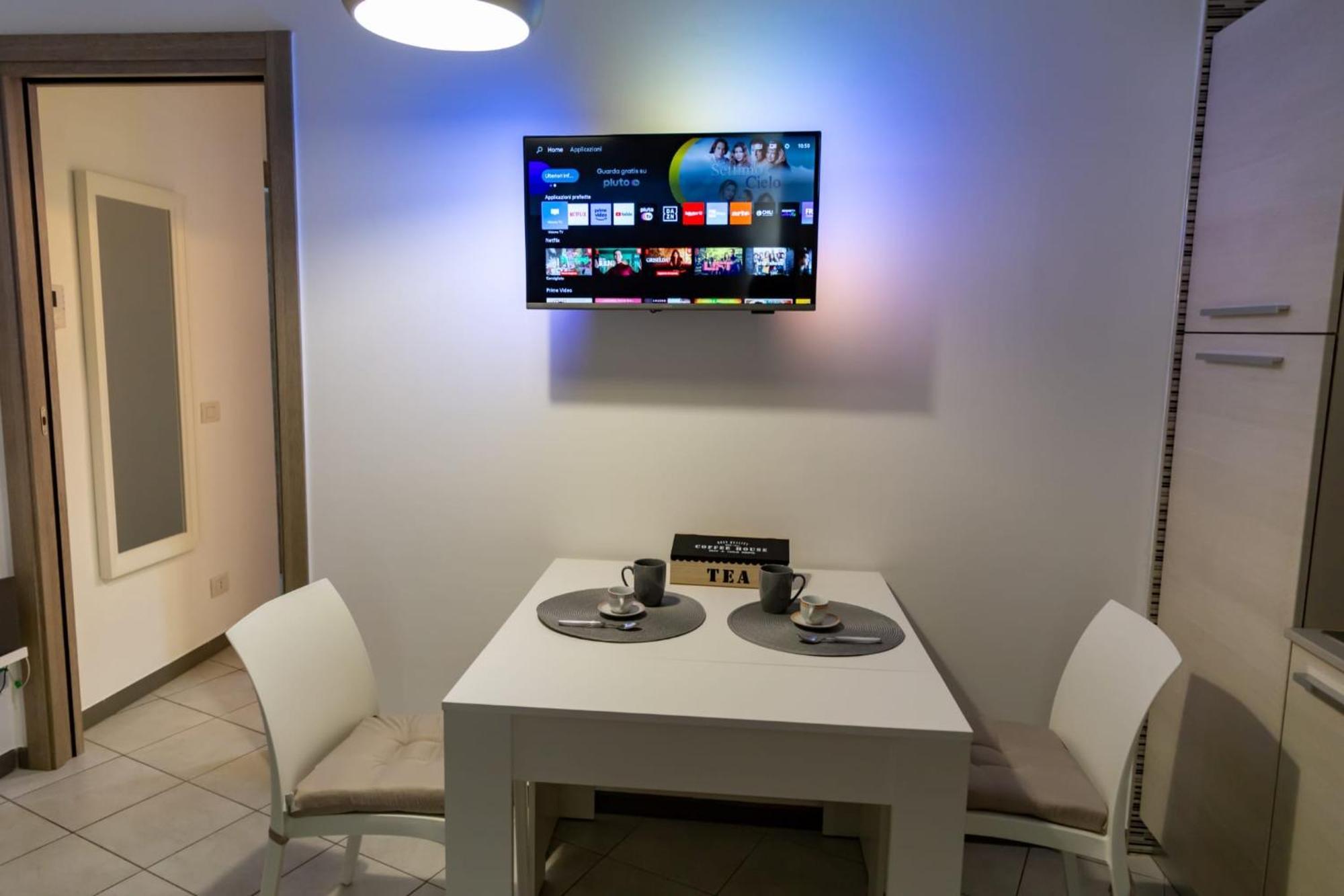Loft 12/A Villa Modugno Eksteriør billede
